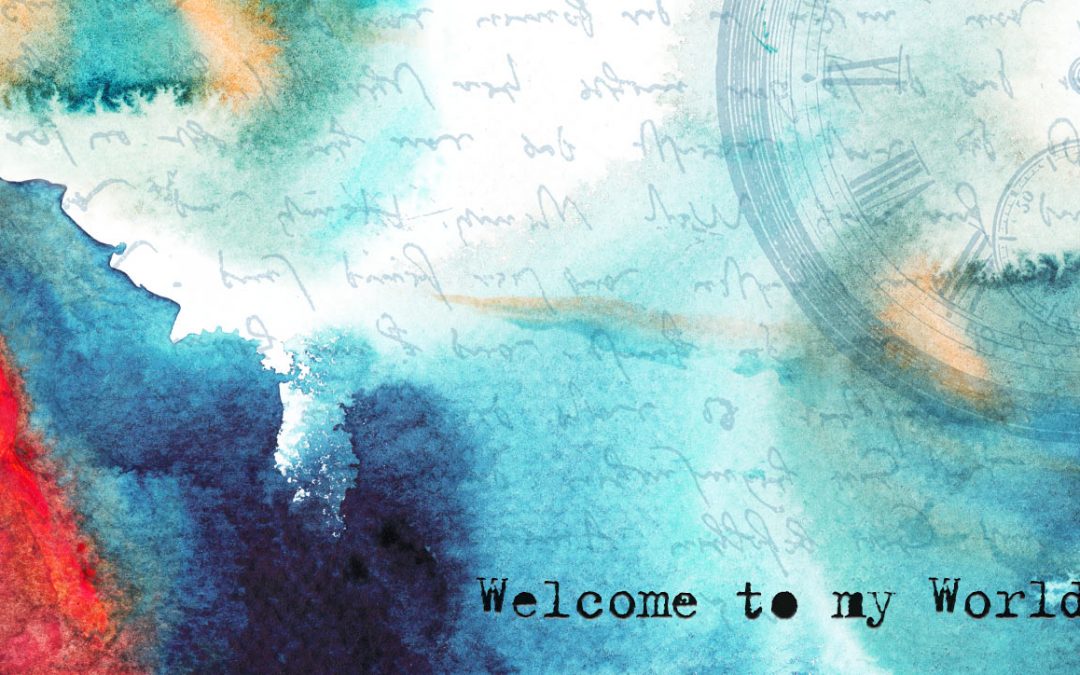 Welcome to My World (CKCU FM 93.1)