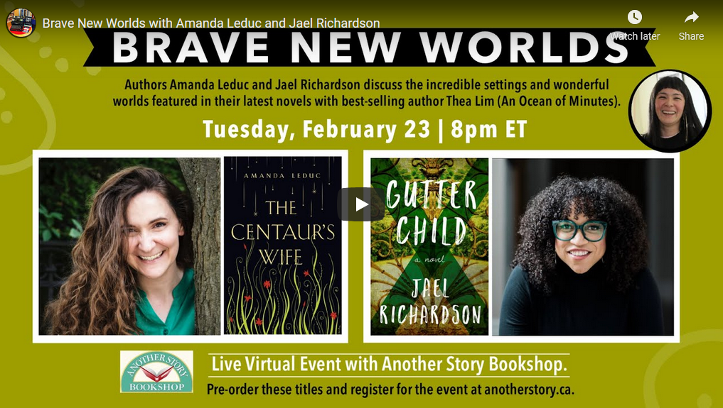 Brave New Worlds