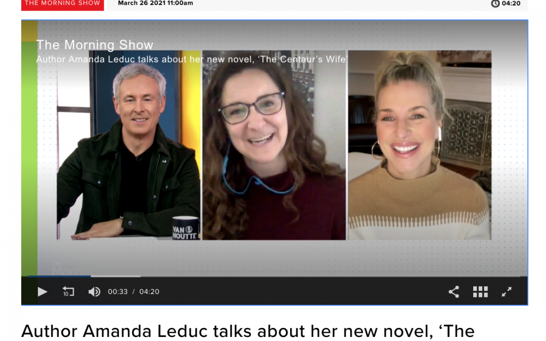 Interview on Global Morning